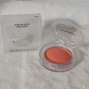 MAC Cosmetics Glow Play Blush - Vibrant Coral